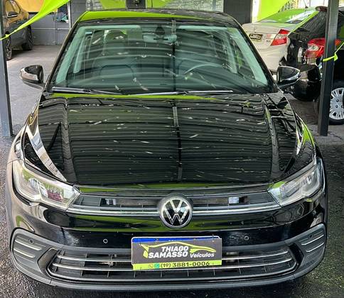 VOLKSWAGEN POLO 1.0 170 TSI HIGHLINE AUTOMÁTICO